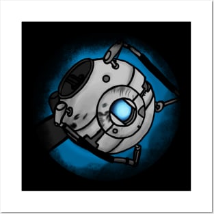 Wheatley (Blue) Posters and Art